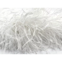 BOA STRUSIE white