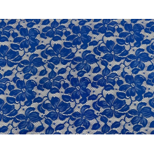 FLORENTINA STRETCH LACE cobalt