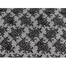 BELLAROSA STRETCH LACE black