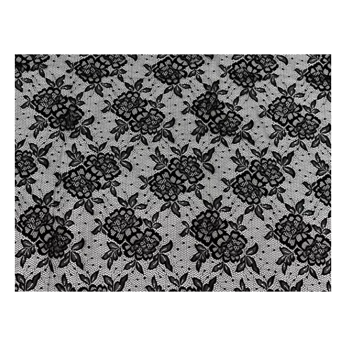 BELLAROSA STRETCH LACE black