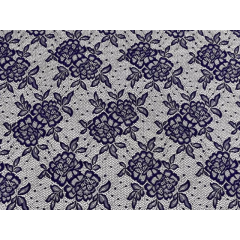 BELLAROSA STRETCH LACE midnight sky