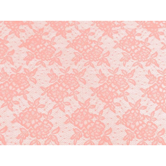 BELLAROSA STRETCH LACE sugar pink