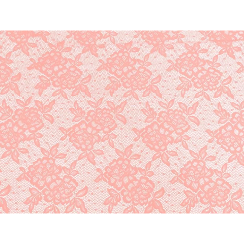 BELLAROSA STRETCH LACE sugar pink