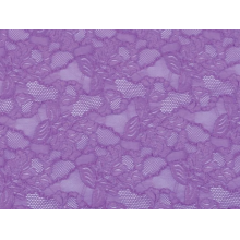FLORAL CASCADE STRETCH LACE lilac dream