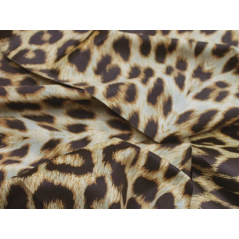PANTHER ANIMAL LYCRA DOUBLE PRINT
