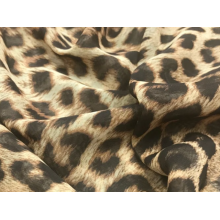 PANTHER ANIMAL GEORGETTE