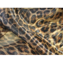 PANTHER ANIMAL ORGANZA