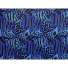 SAVANNAH LYCRA ocean blue