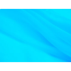ORGANZA DSI aqua