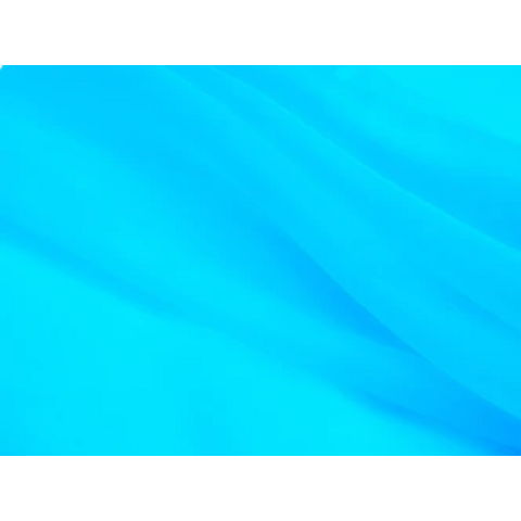 ORGANZA DSI aqua