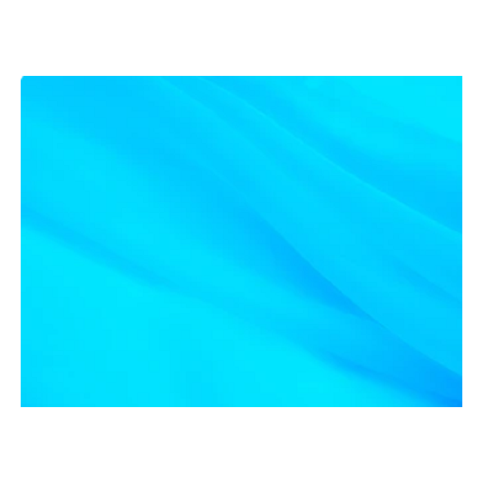ORGANZA DSI aqua