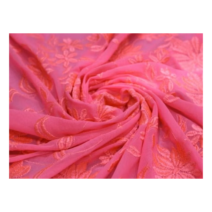 BOTANIC STRETCH NET salmon on salmon*