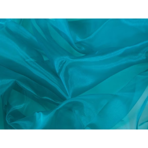 ORGANZA CHR blue zircon*