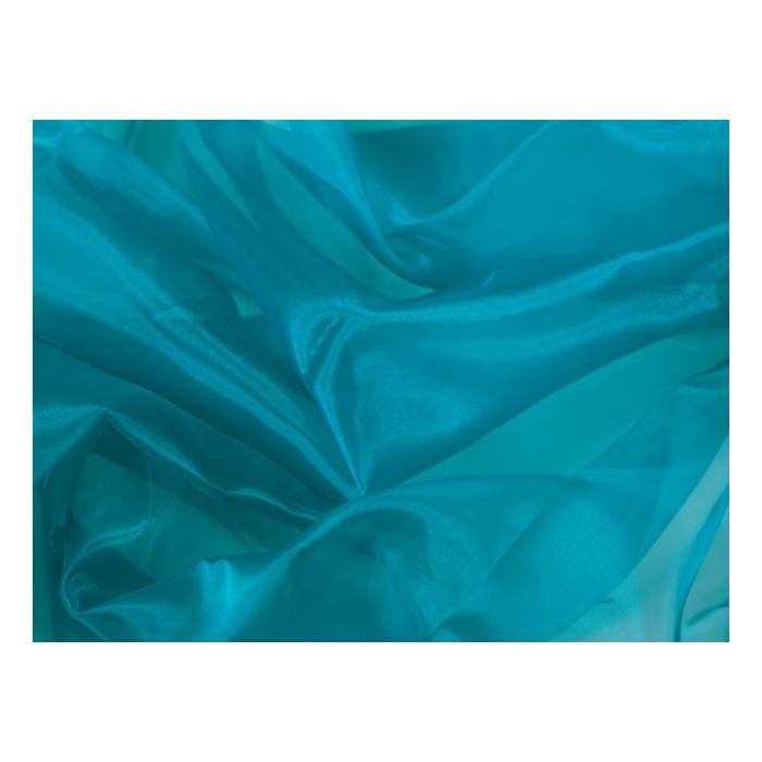 ORGANZA CHR blue zircon*