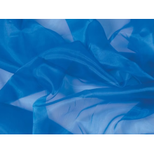 ORGANZA CHR electric blue*