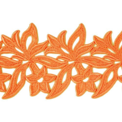 SABRINA tangerine