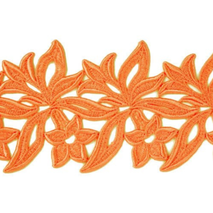 SABRINA tangerine