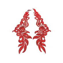 PHOENIX dusky red