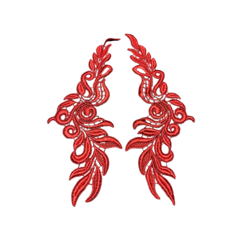 PHOENIX dusky red