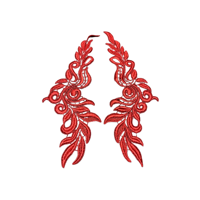 PHOENIX dusky red