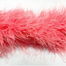 BOA STRUSIE 6PLY CHR salmon 0,7m