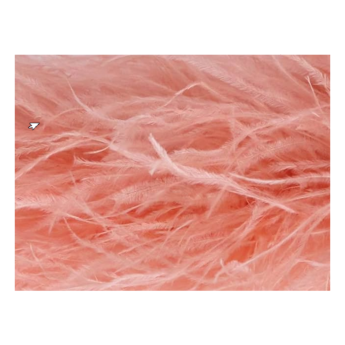 BOA STRUSIE 6PLY light peach 1,50m